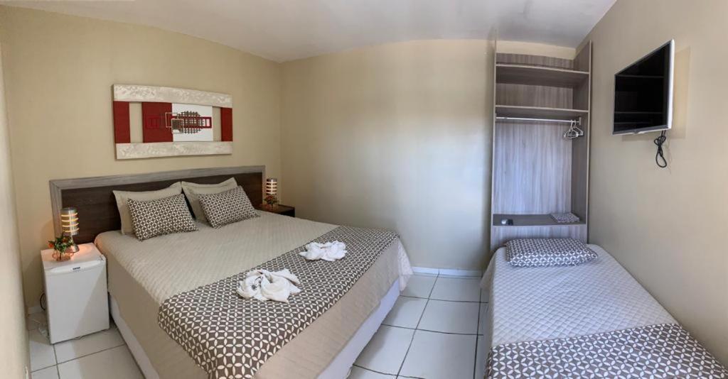Hotel Brisa Do Aracati Luaran gambar