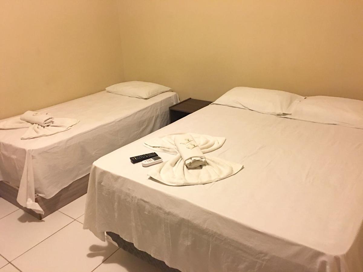 Hotel Brisa Do Aracati Luaran gambar