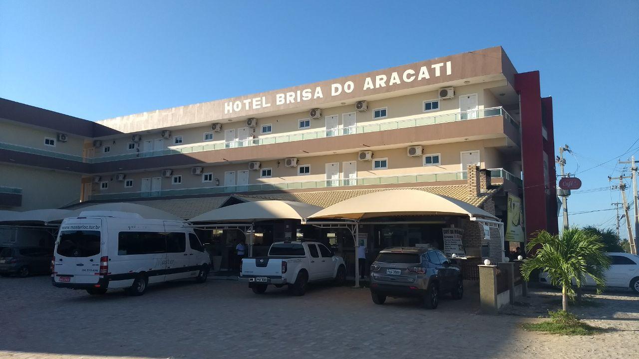 Hotel Brisa Do Aracati Luaran gambar