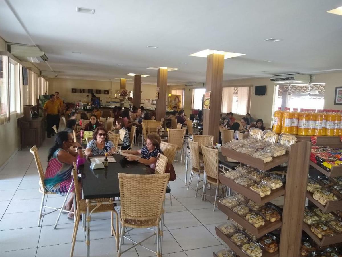 Hotel Brisa Do Aracati Luaran gambar
