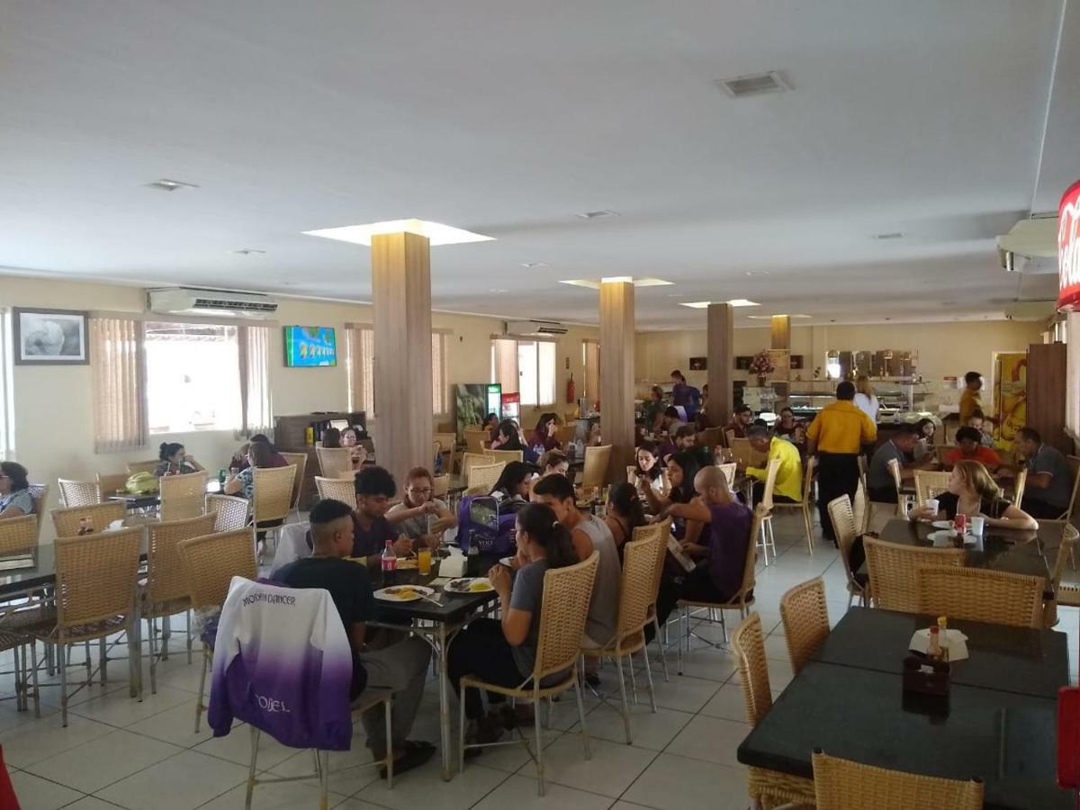 Hotel Brisa Do Aracati Luaran gambar