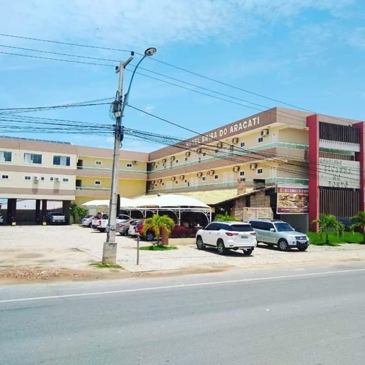 Hotel Brisa Do Aracati Luaran gambar