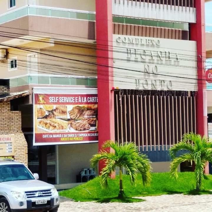 Hotel Brisa Do Aracati Luaran gambar
