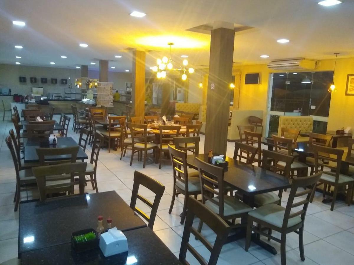Hotel Brisa Do Aracati Luaran gambar
